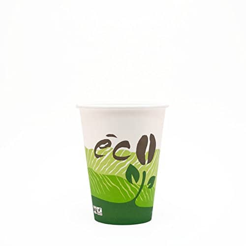 Life In Green 12oz Eco-Cup (1000 Count)