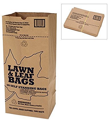 Costco+30+Gallon+Paper+Yard+Waste+Bags+3+Count for sale online