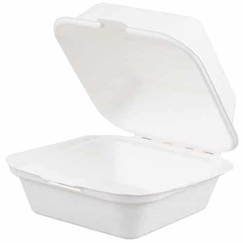 125 Count Eco Friendly Take Out Food Containers, 6