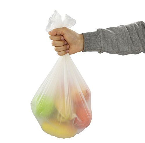 Buy Morcte White 10 Gallon Compostable Trash Bags, 100% Certified  Biodegradable Compost Bags, 100 Counts, F Now! Only $