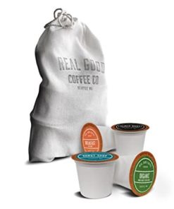 Compostable Coffee Pods