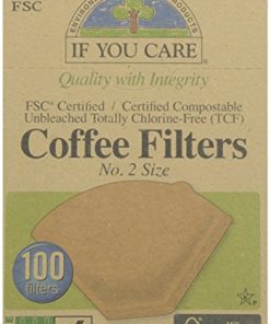 Compostable Coffee Filters