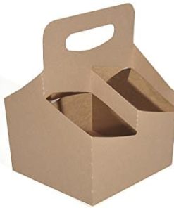 compostable cup carriers