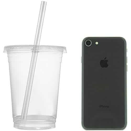 plastic to go cups with lids