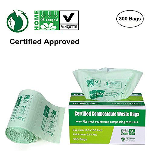 Online Store  Bag To Earth  Buy Paper Food Waste Bags