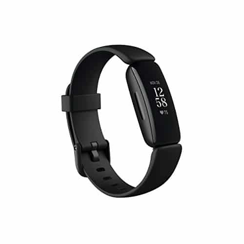 Buy Fitbit Inspire 2 Health & Fitness Tracker with a Free 1-Year Fitbit Premium Trial, 24/7 
