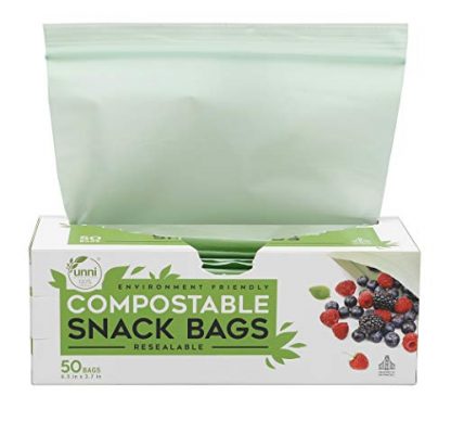 compostable unni resealable